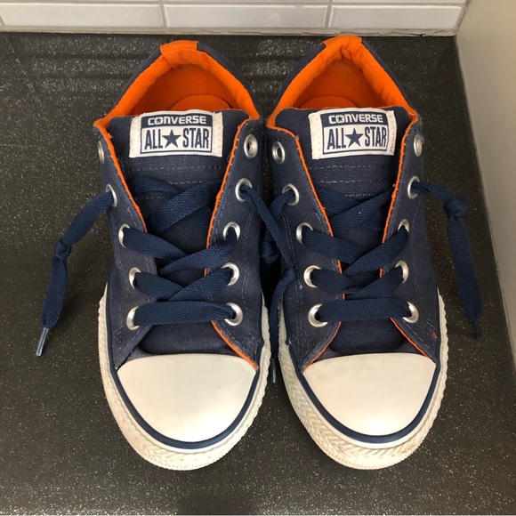 Converse kids Low Top sneakers - Picture 5 of 11